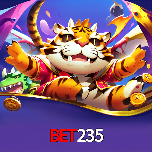 Imagem promocional da bet235 mostrando a plataforma e suas vantagens